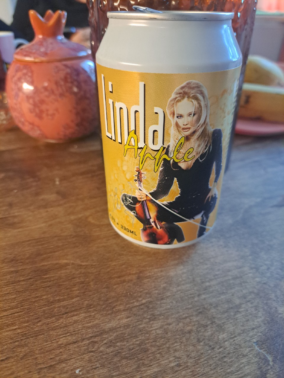 Linda Apple, Finland