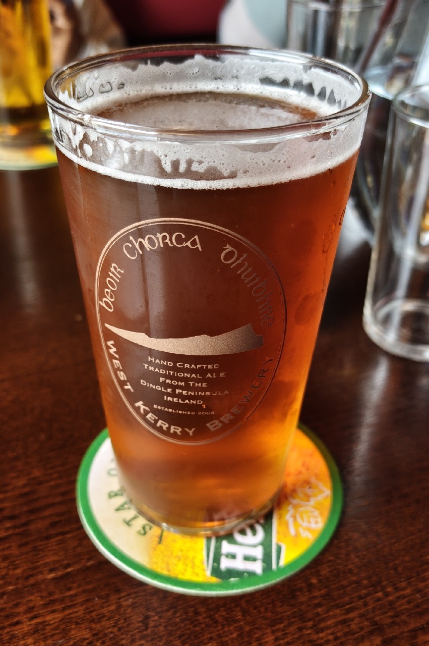 Béal Bán, West Kerry Brewery