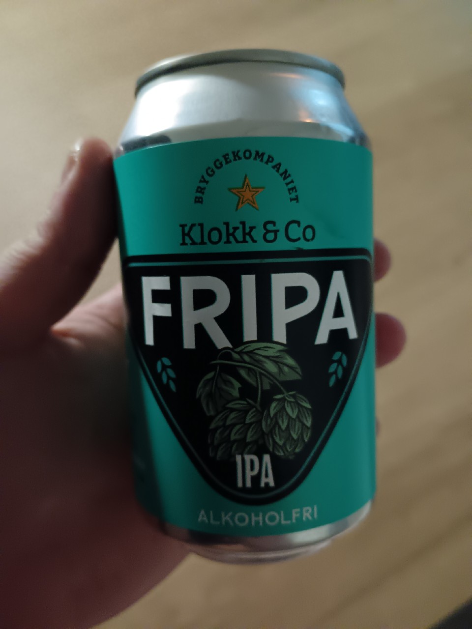 FrIPA, Norway