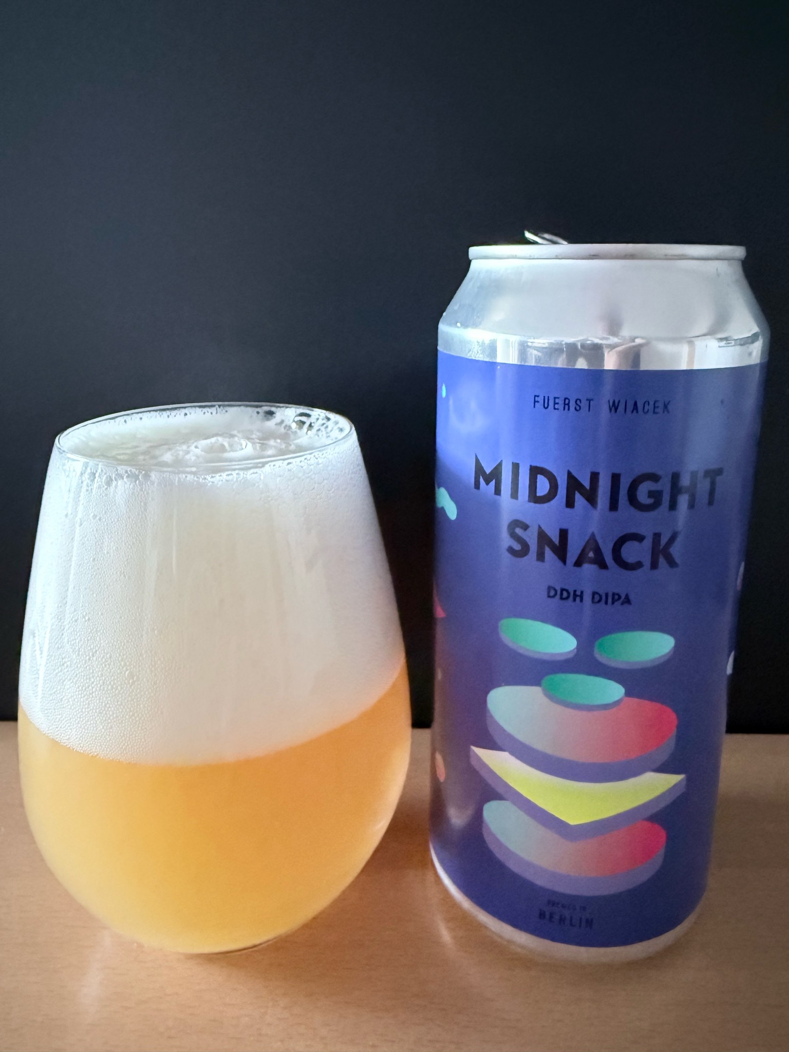 Midnight Snack, Germany