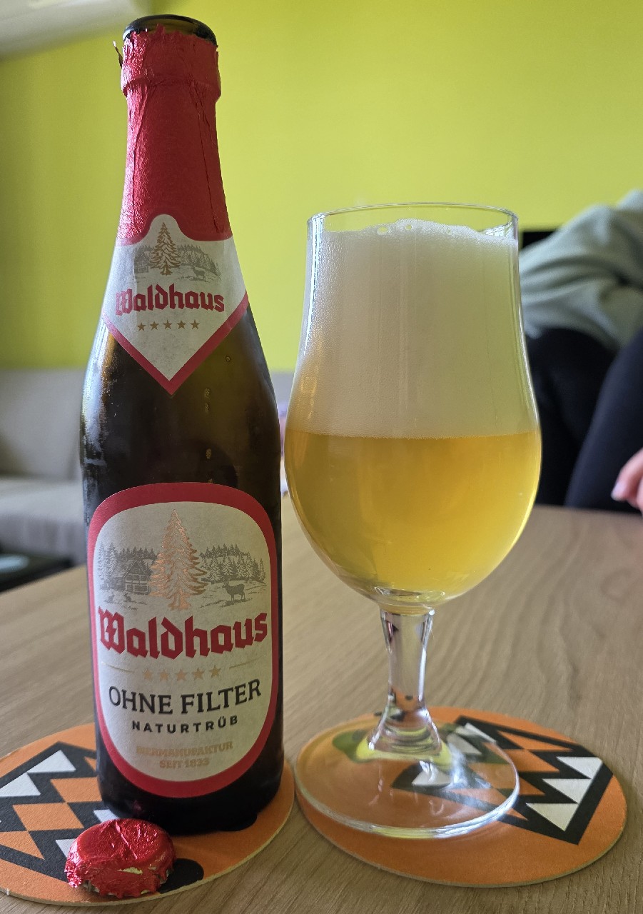 Ohne Filter Naturtrüb, Germany