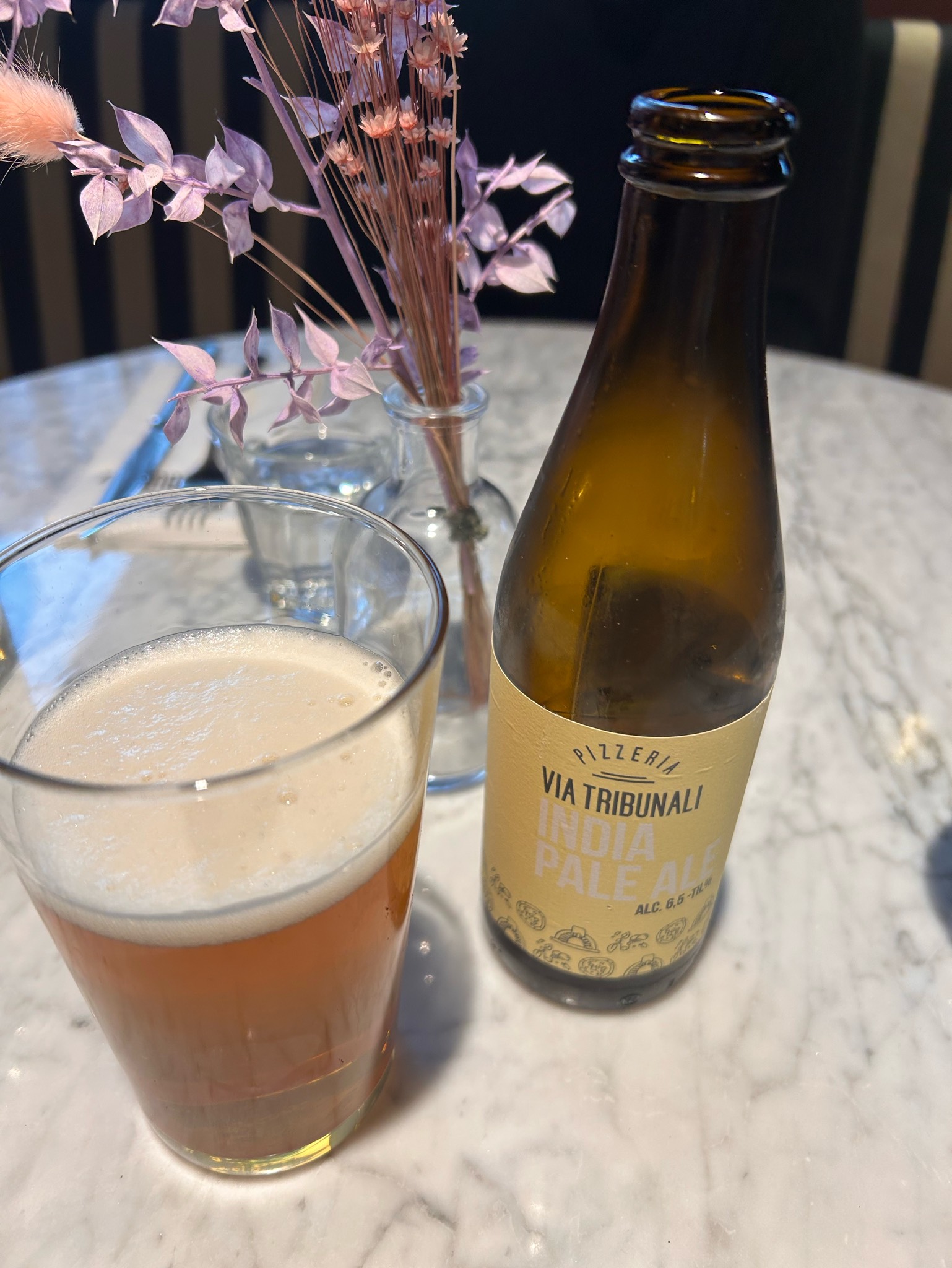 via tribunaali india pale ale, Kakola Brewing Company