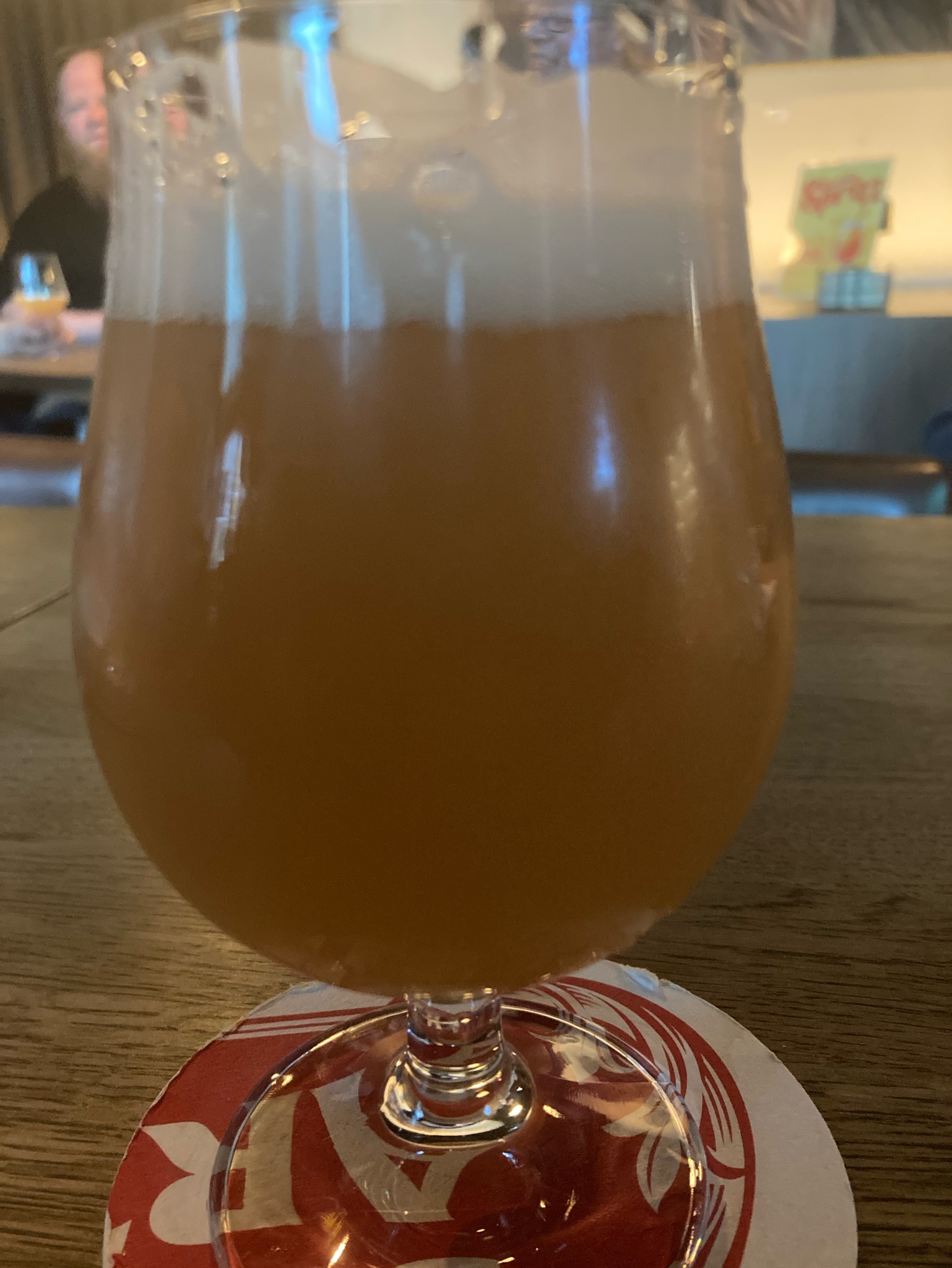 Intentionally Blank, Cerebral Brewing