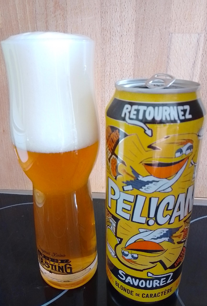 Pélican Blonde, France