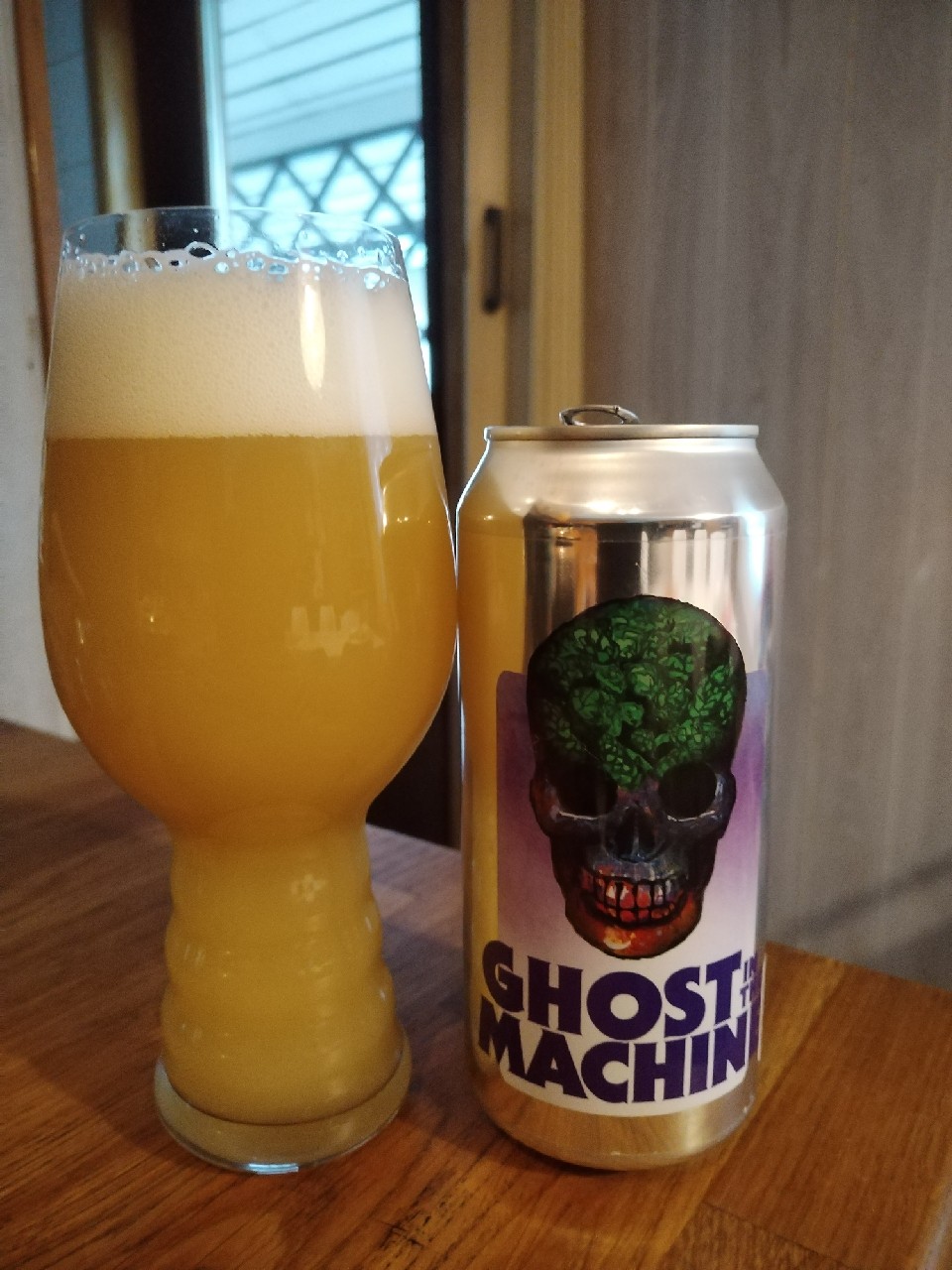 Ghost in the Machine (Freaky Friday), Sweden
