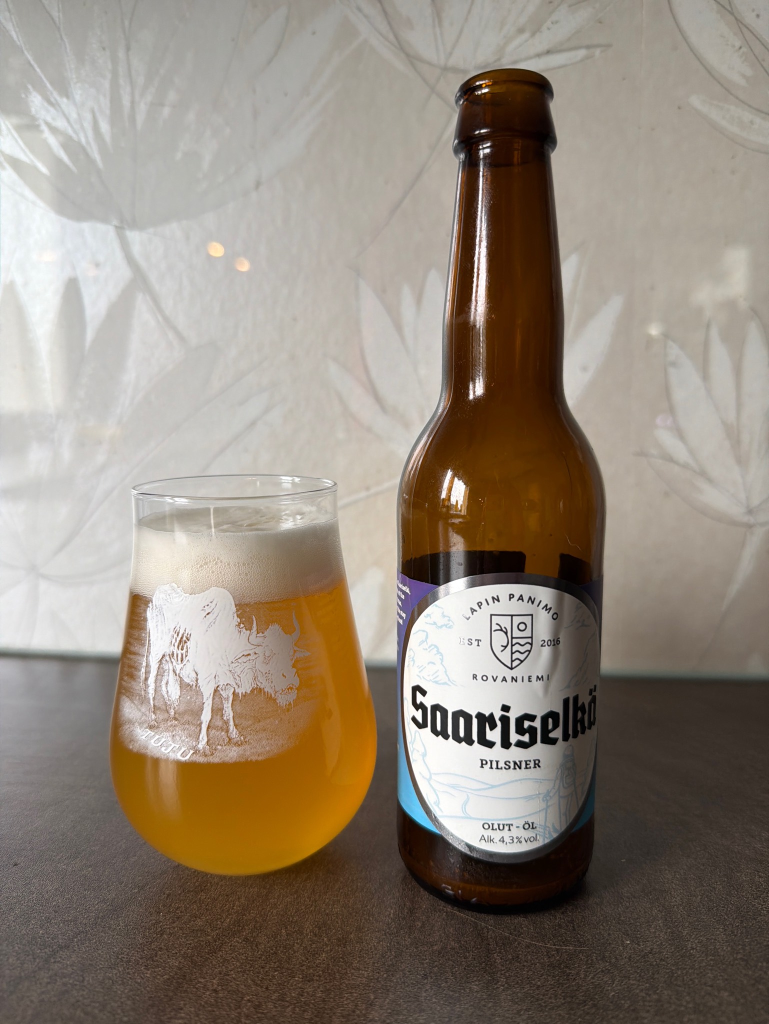 Saariselkä Pilsner, Lapin Panimo