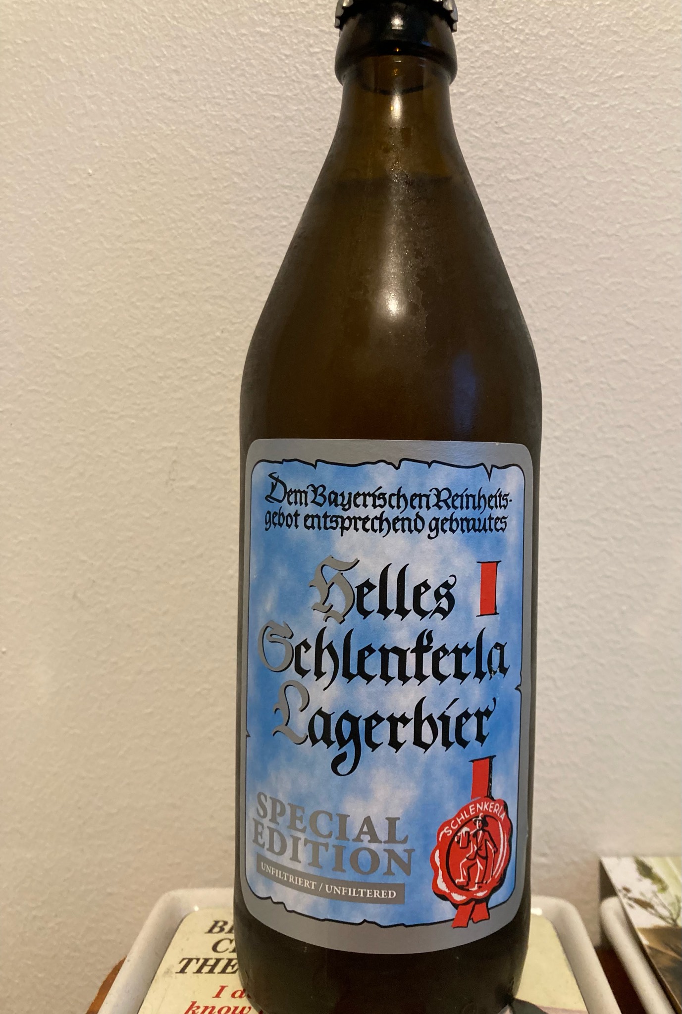 Helles Schlenkerla Lagerbier, Germany