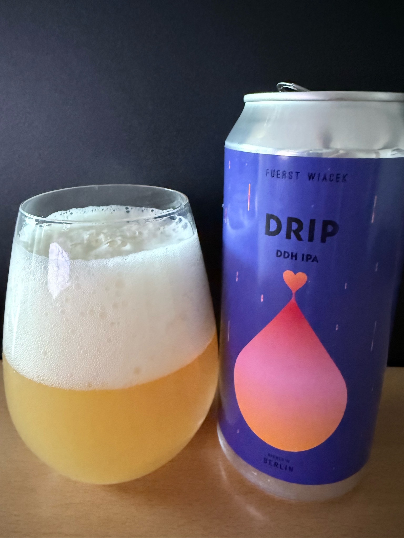 Drip, Germany