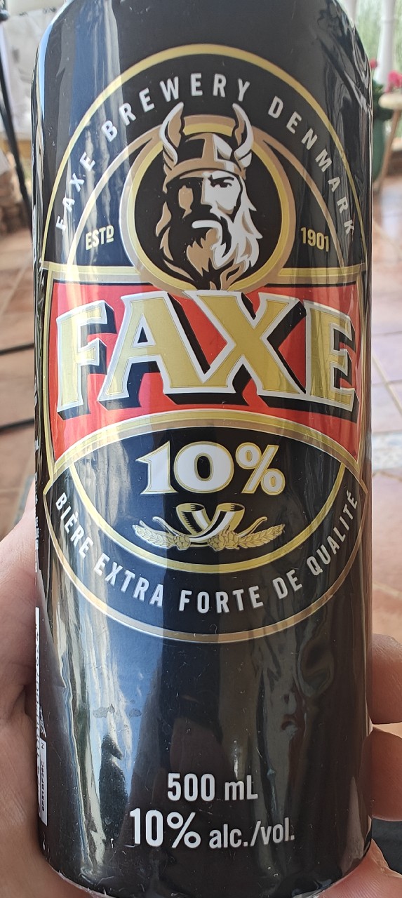 Faxe 10%, Denmark