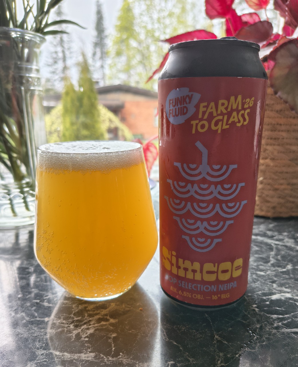 Farm To Glass' 26: Simcoe, Poland