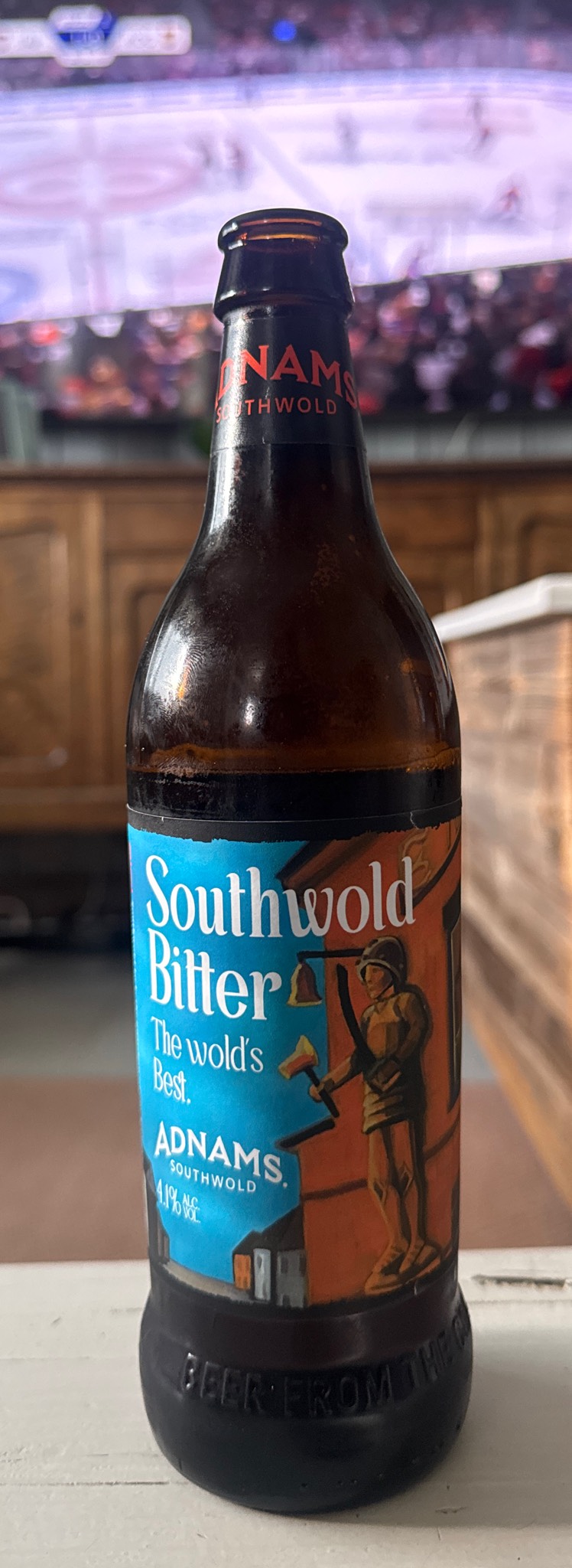 Southwold Bitter, England
