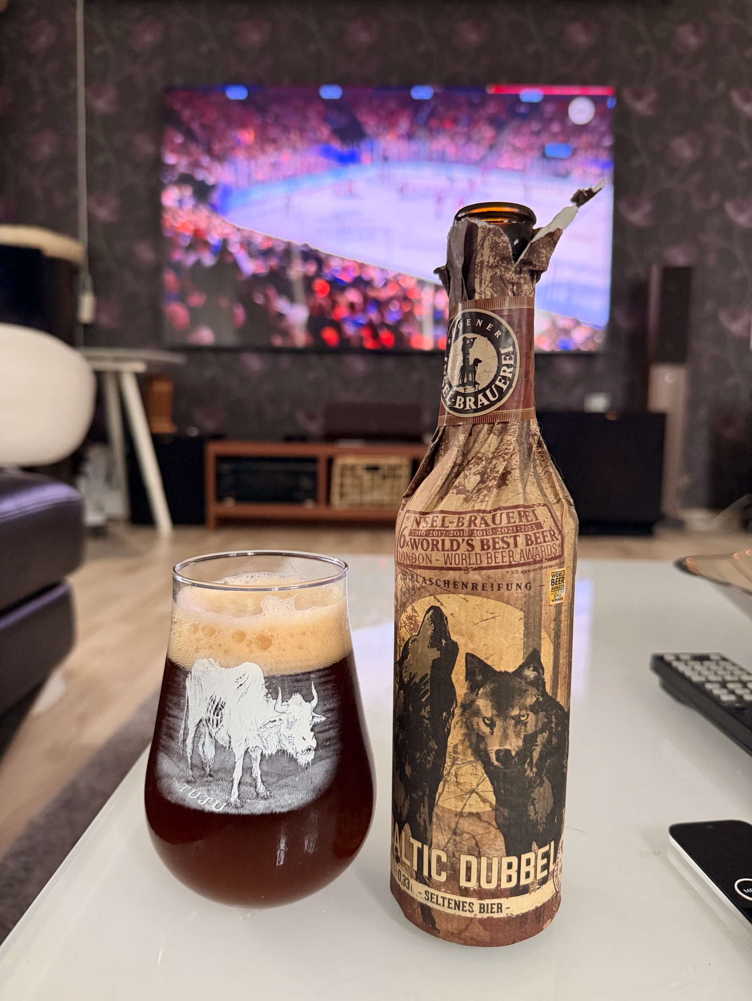 Baltic Dubbel, Germany