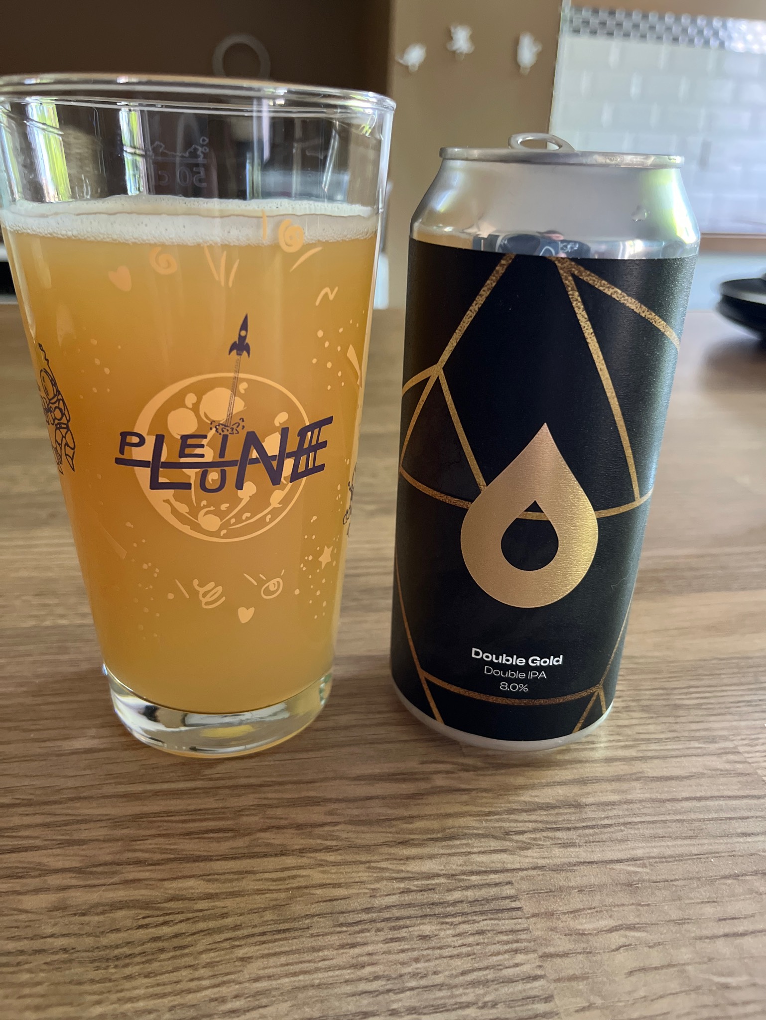 Double Gold, Wales