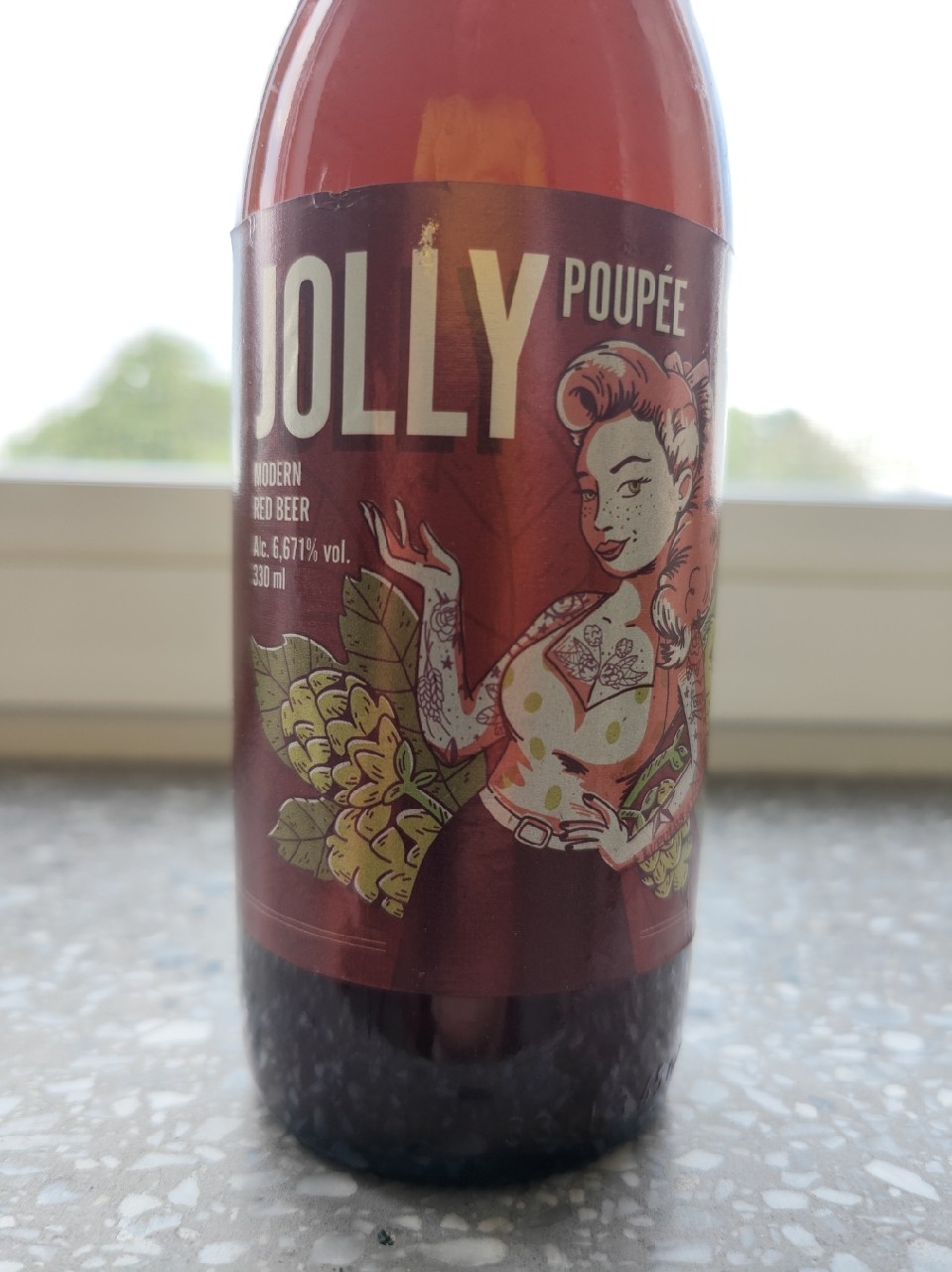 Jolly Poupée, Belgium