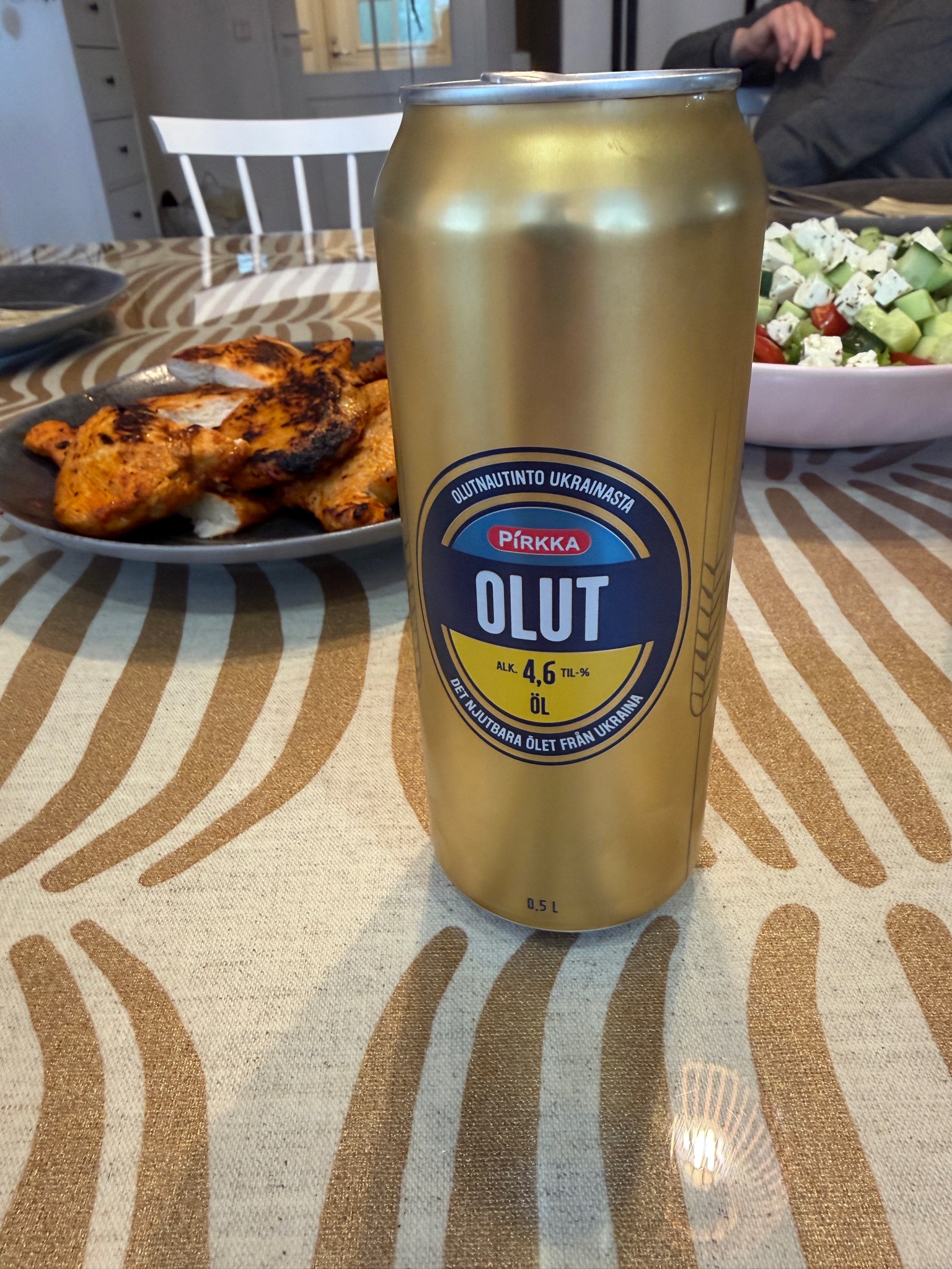 Pirkka Olut 4.6%, Ukraine