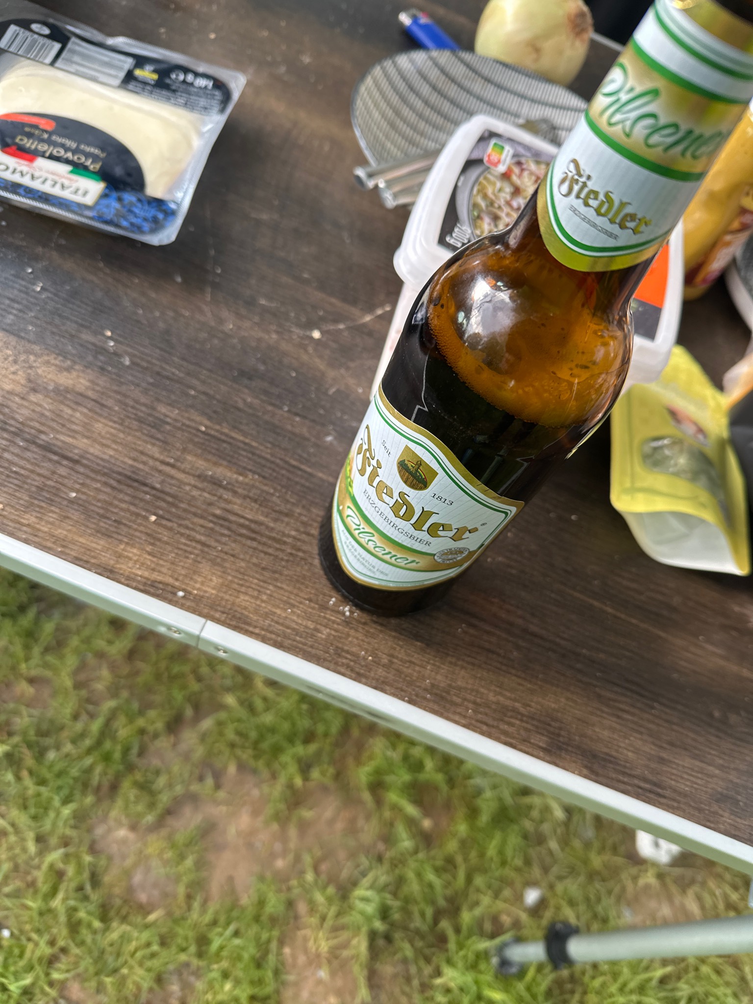 Fiedler Pilsener, Privatbrauerei Christian Fiedler