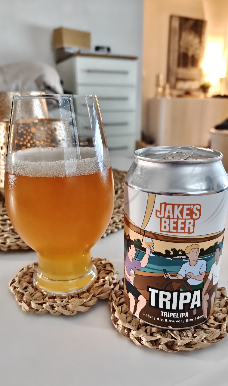 tripa, Jake's beer