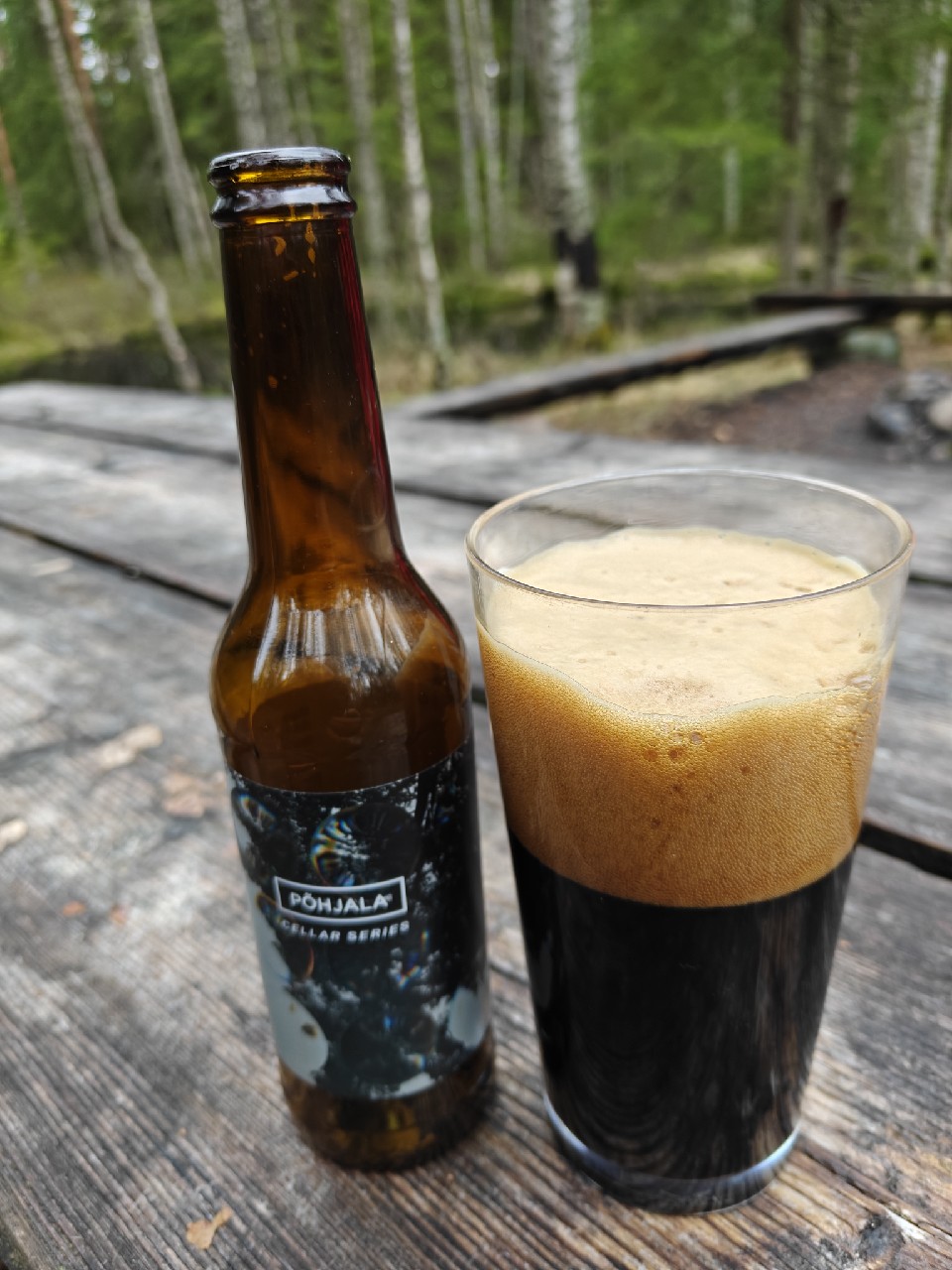 Barrique Noire (Cellar Series), Estonia