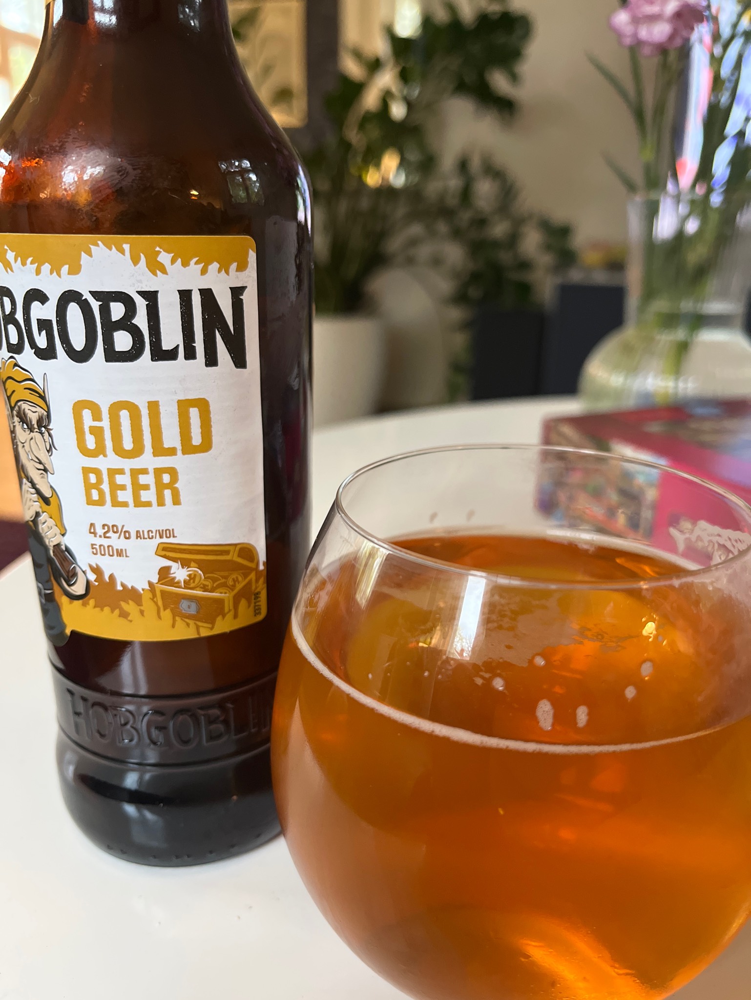 Hobgoblin Gold, England
