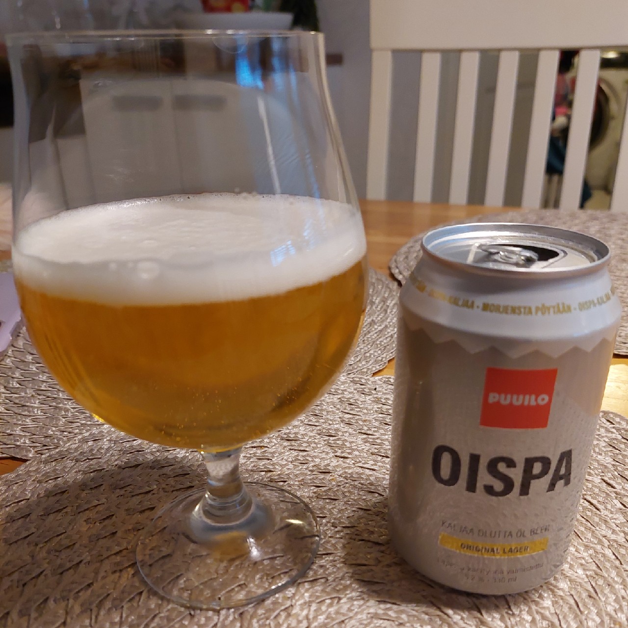 Puuilo Oispa, Finland