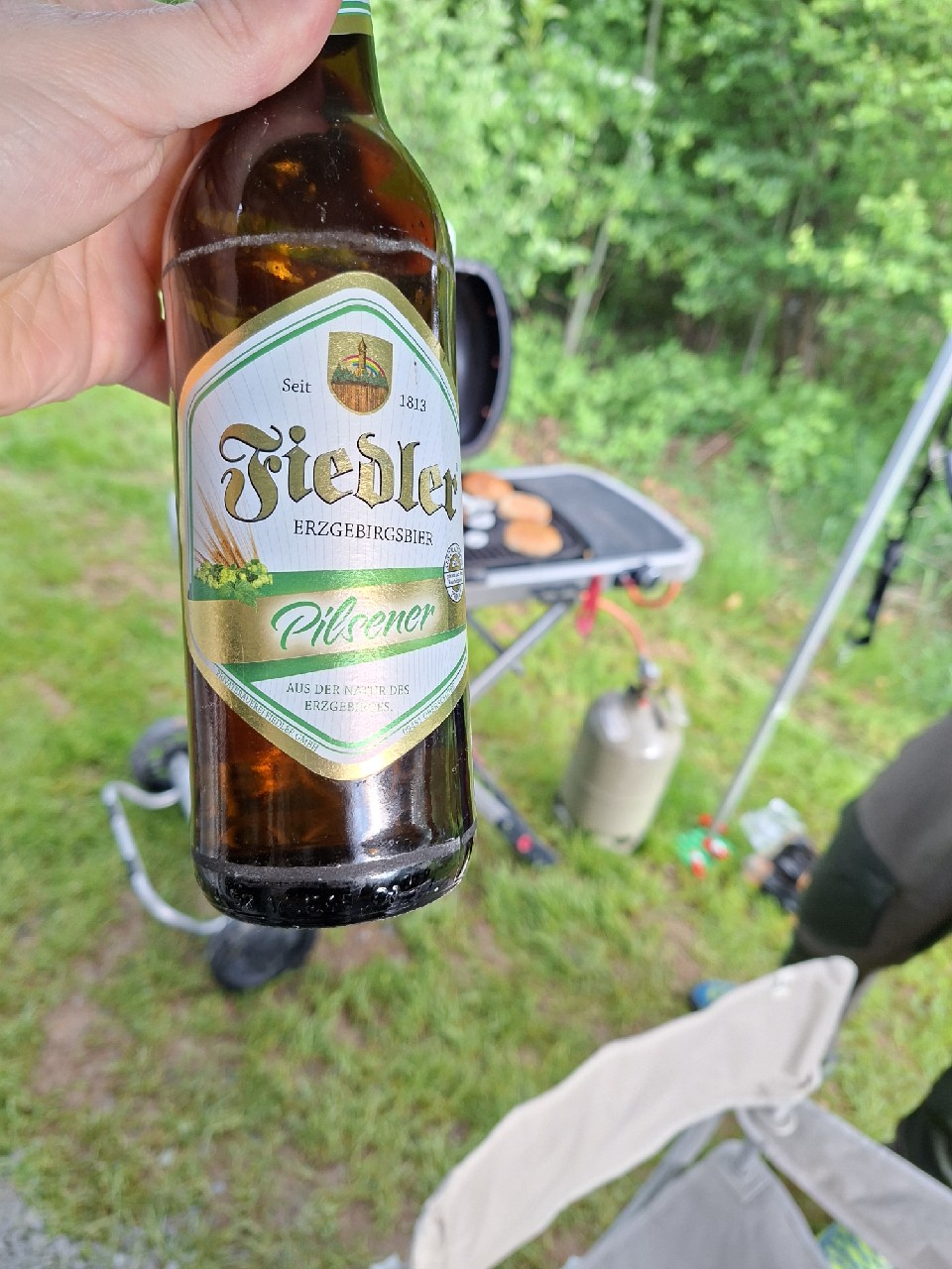 Fiedler Pilsener, Privatbrauerei Christian Fiedler