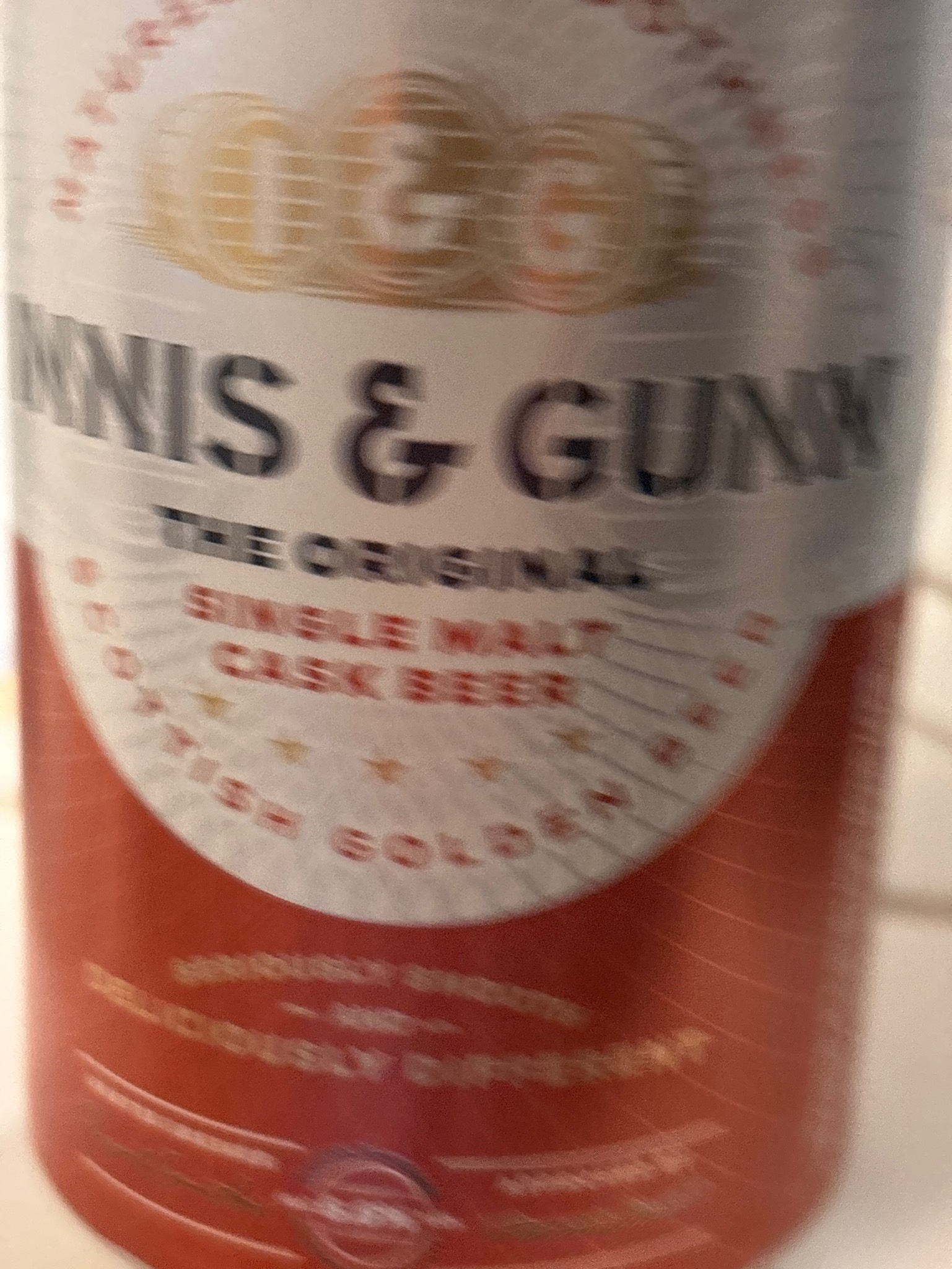 The Original, Innis & Gunn