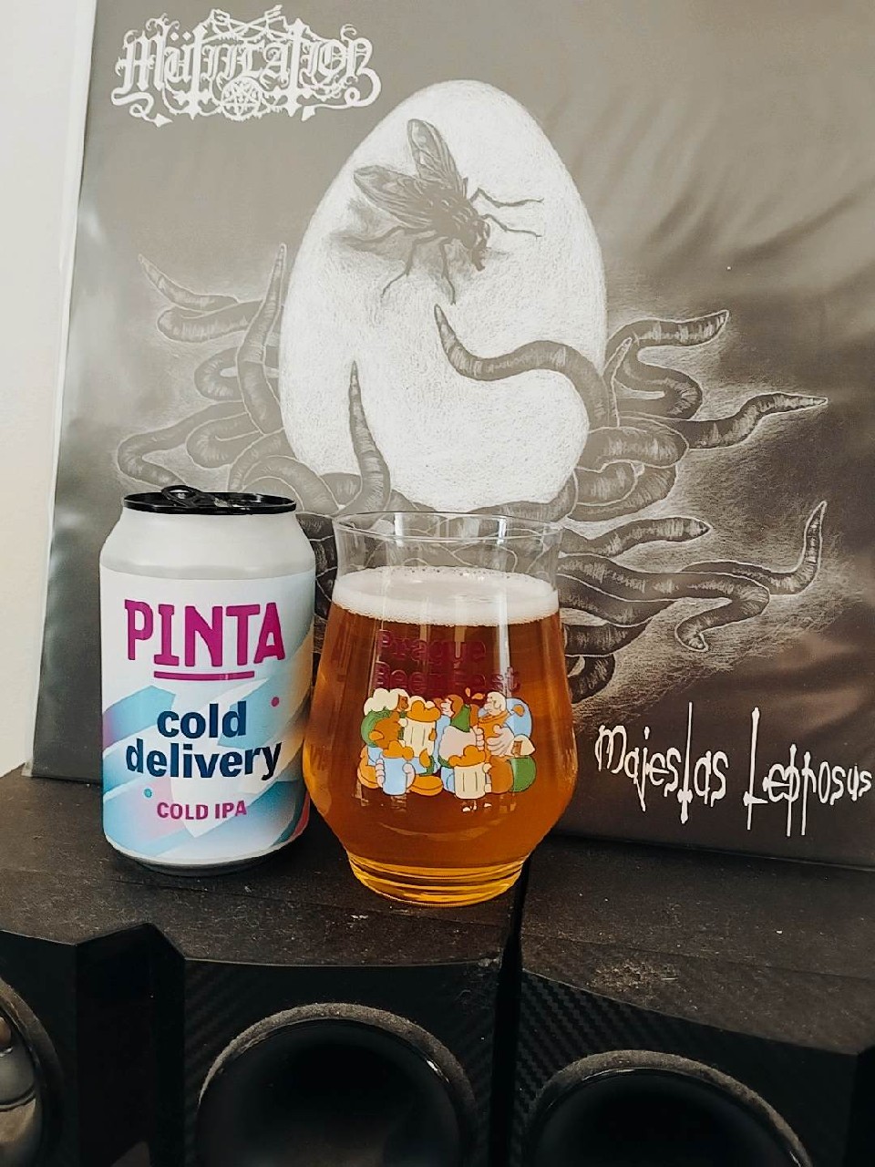 Cold Delivery, Poland