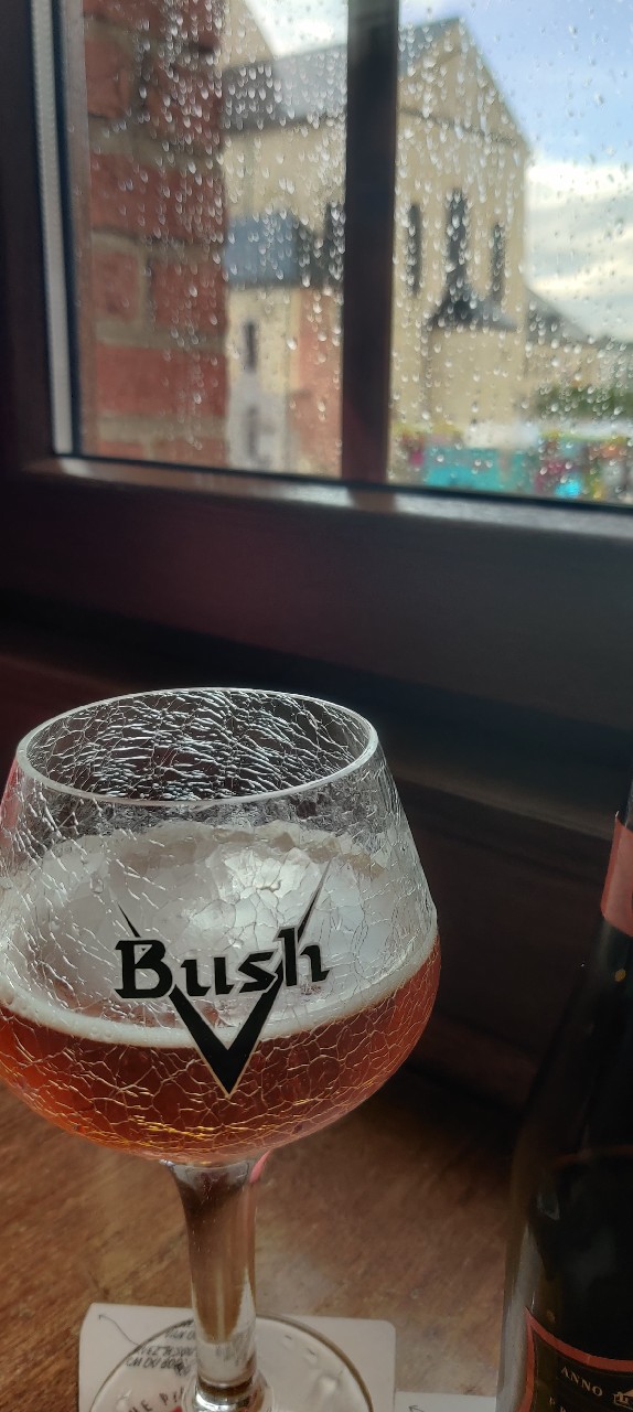 Bush Beer 12%, Brasserie Dubuisson