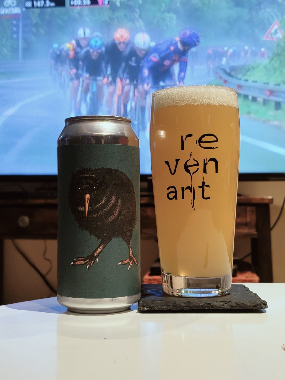 Fuzzy Greens, Bad Seed Brewing