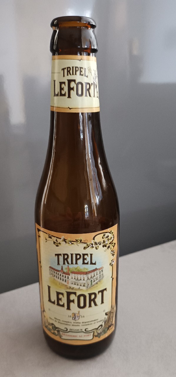 Tripel LeFort, Belgium