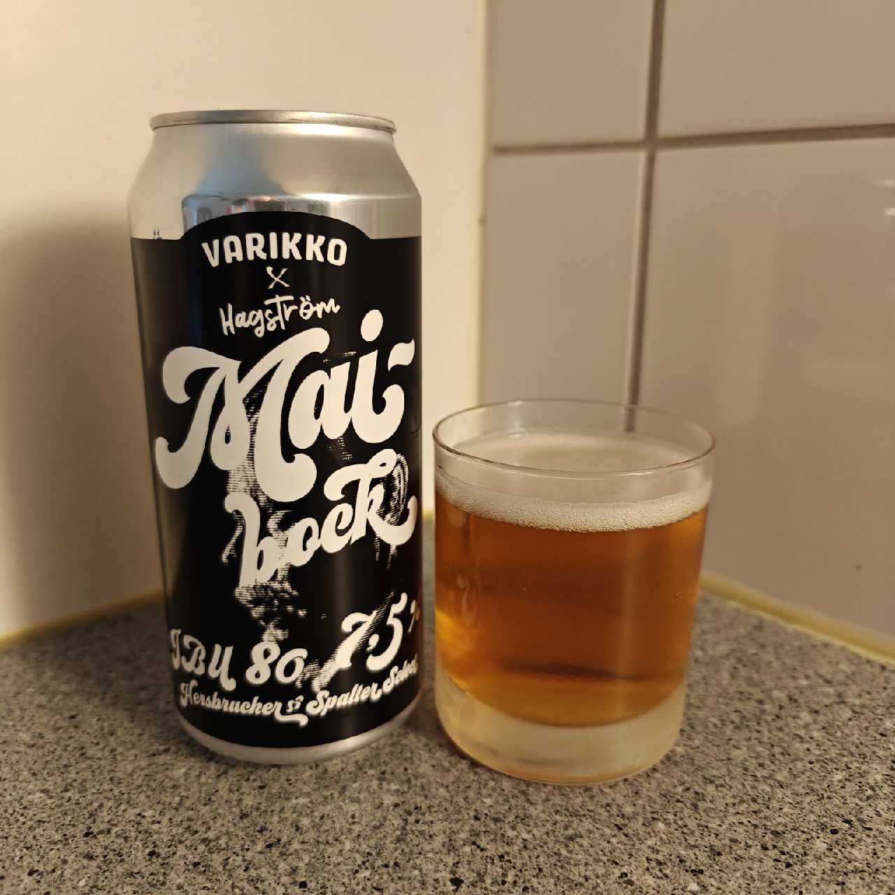 Hagström Maibock, Hagström