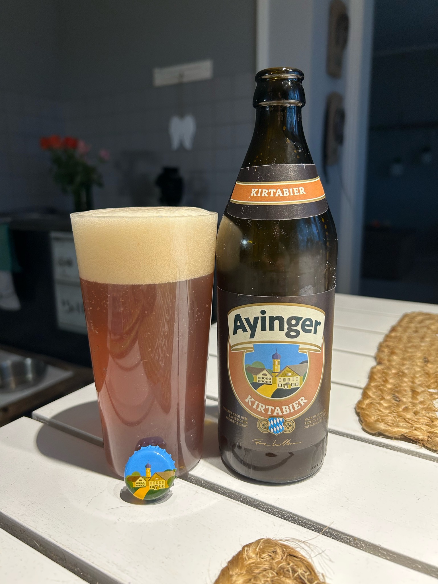 Ayinger Kirtabier, Germany