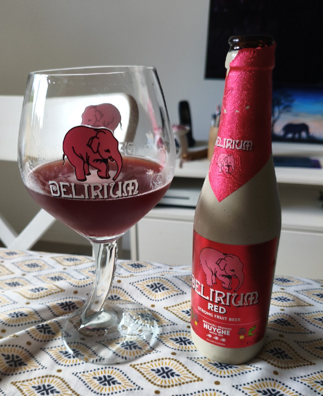 Delirium Red, Belgium