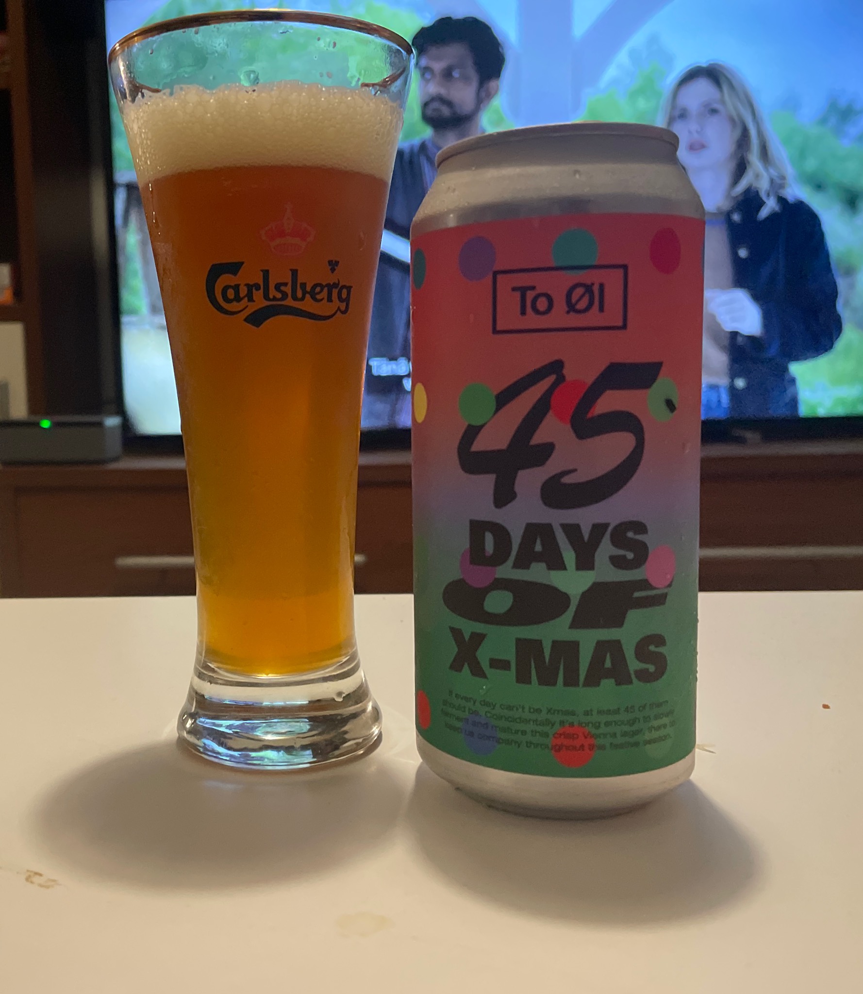 45 Days Of X-mas, Denmark