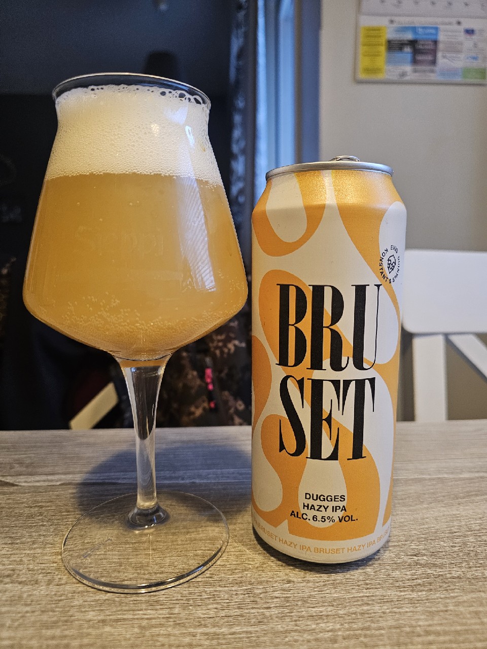 Bruset, Sweden