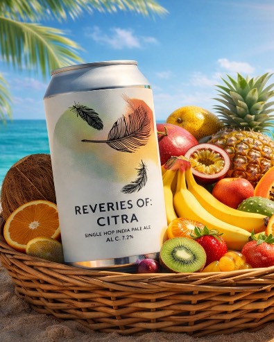 Reveries Of... Citra, Finland