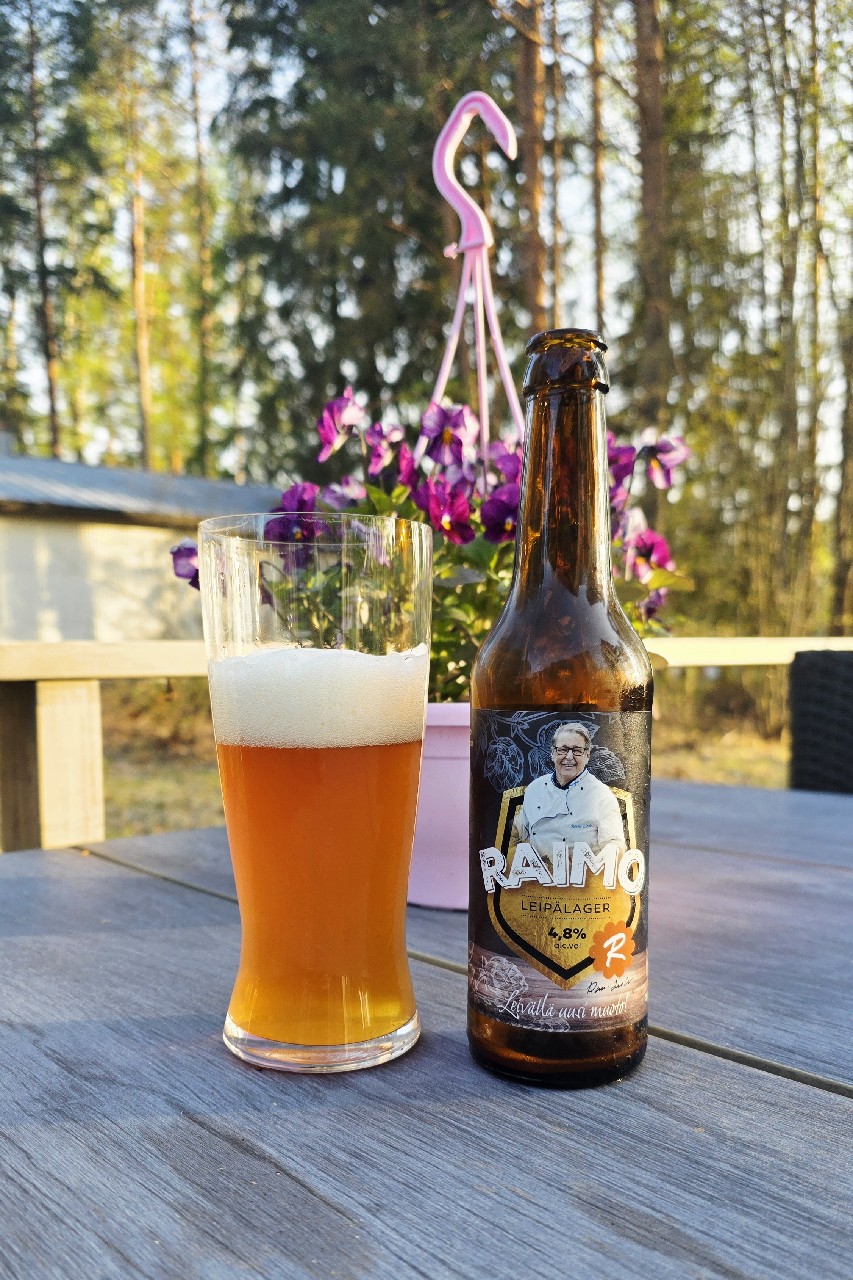 Raimo Leipälager, Nilkko Brewing
