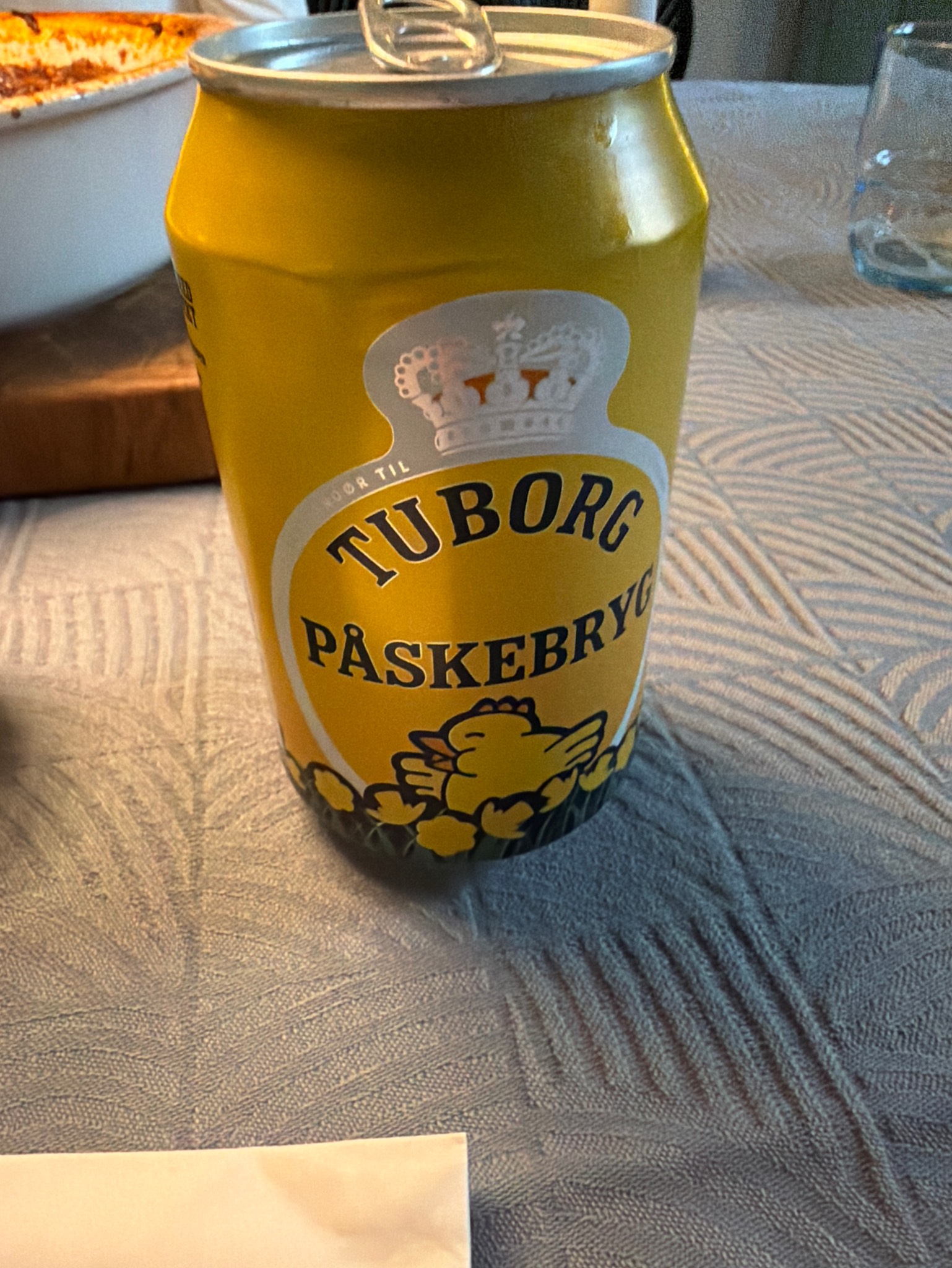 Påskebryg, Tuborgs Bryggerier A/S