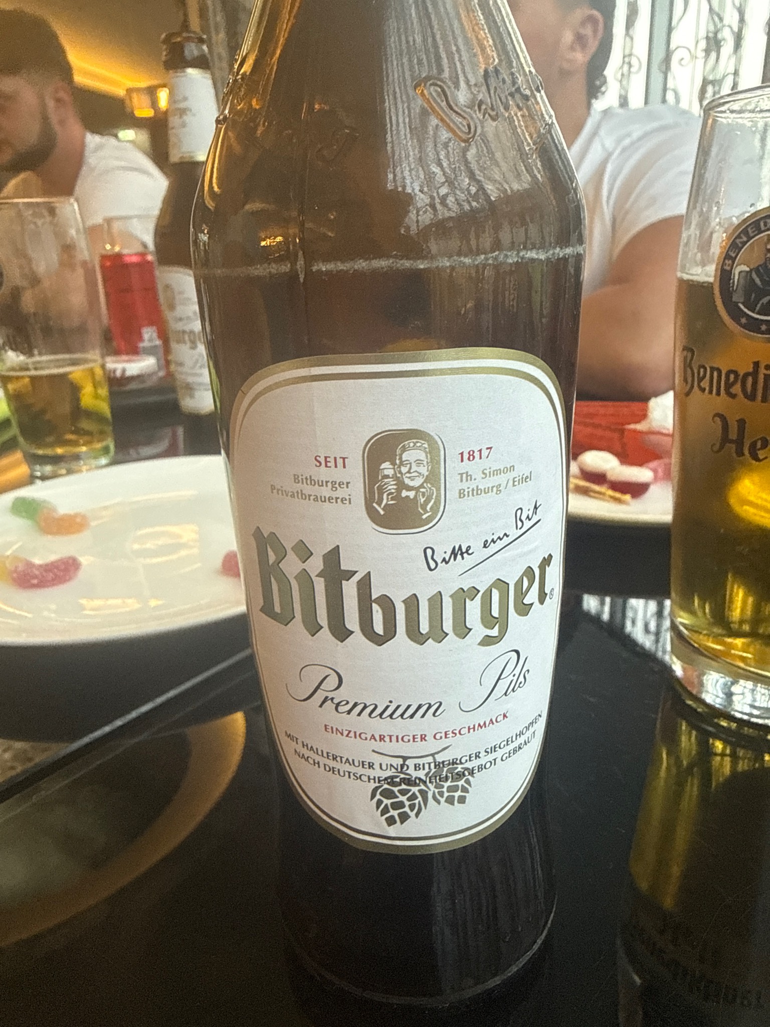 Bitburger Premium Pils, Germany