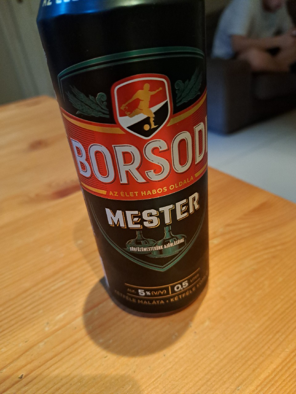 Borsodi Mester, Borsodi Sörgyár Kft