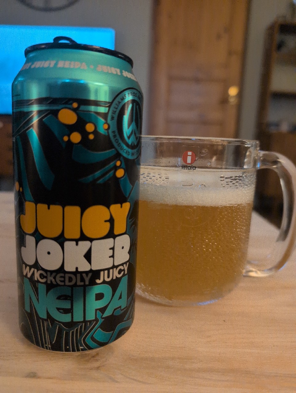Juicy Joker, Scotland