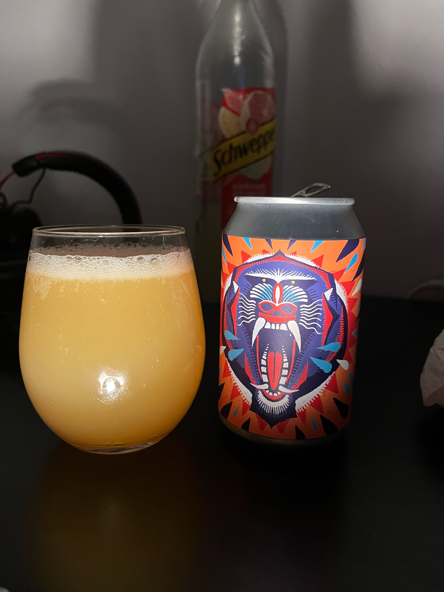 Brutal Monkey, France