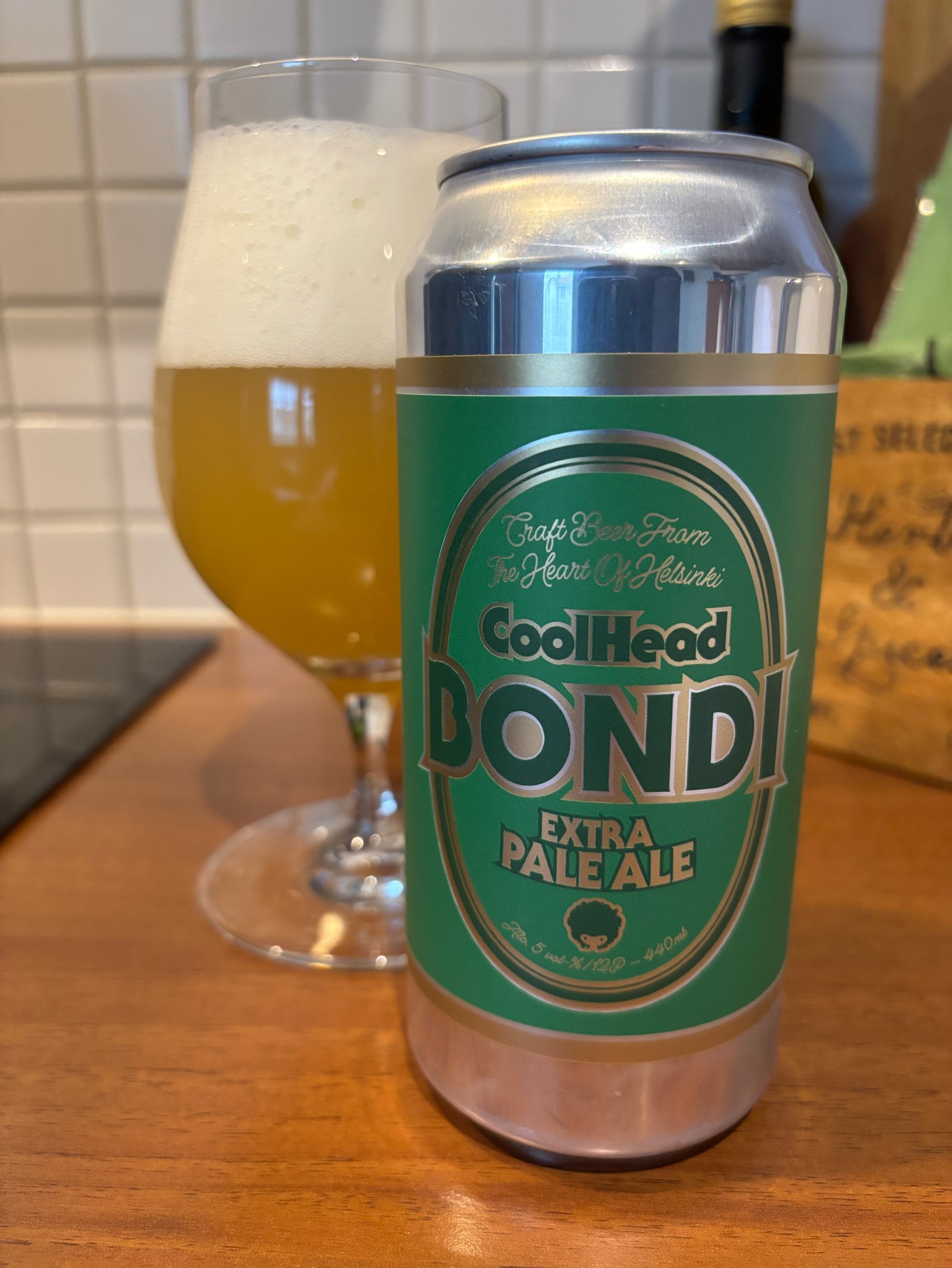 Bondi, Finland