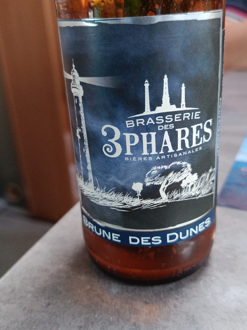 Brune Des Dunes, France