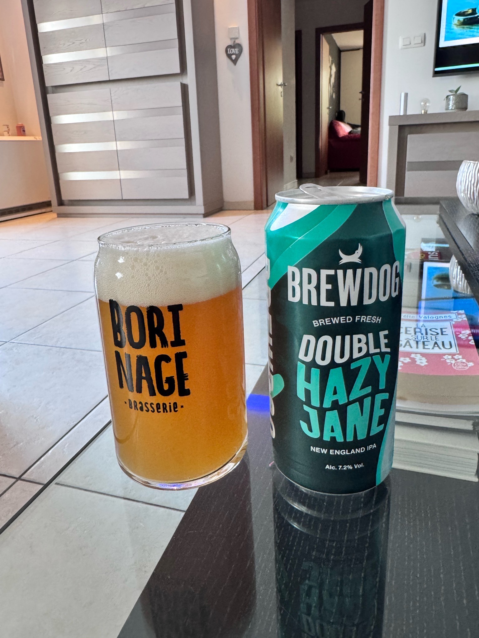 Double Hazy / Double Hazy Jane, Scotland