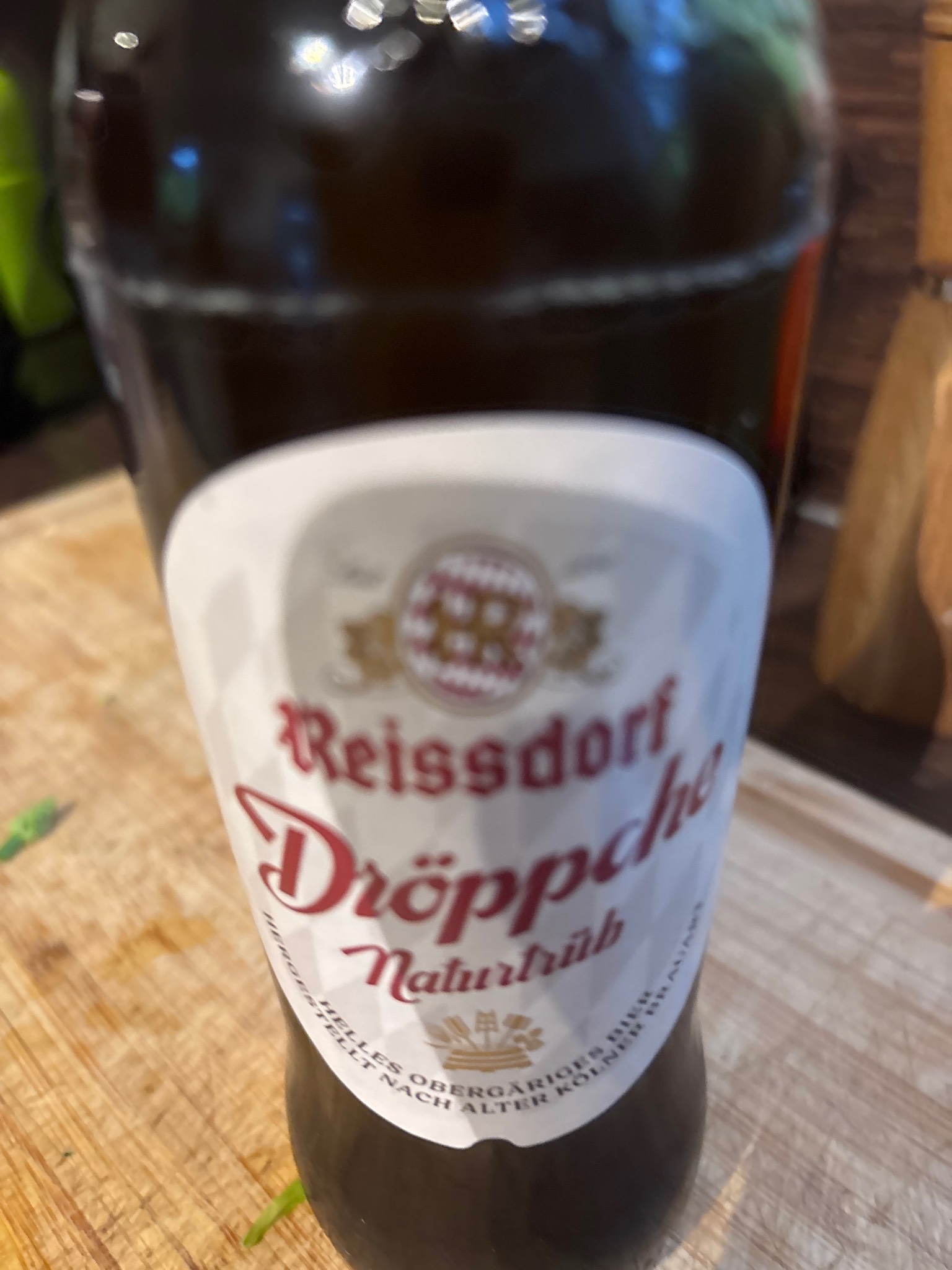 Dröppche Naturtrüb, Germany