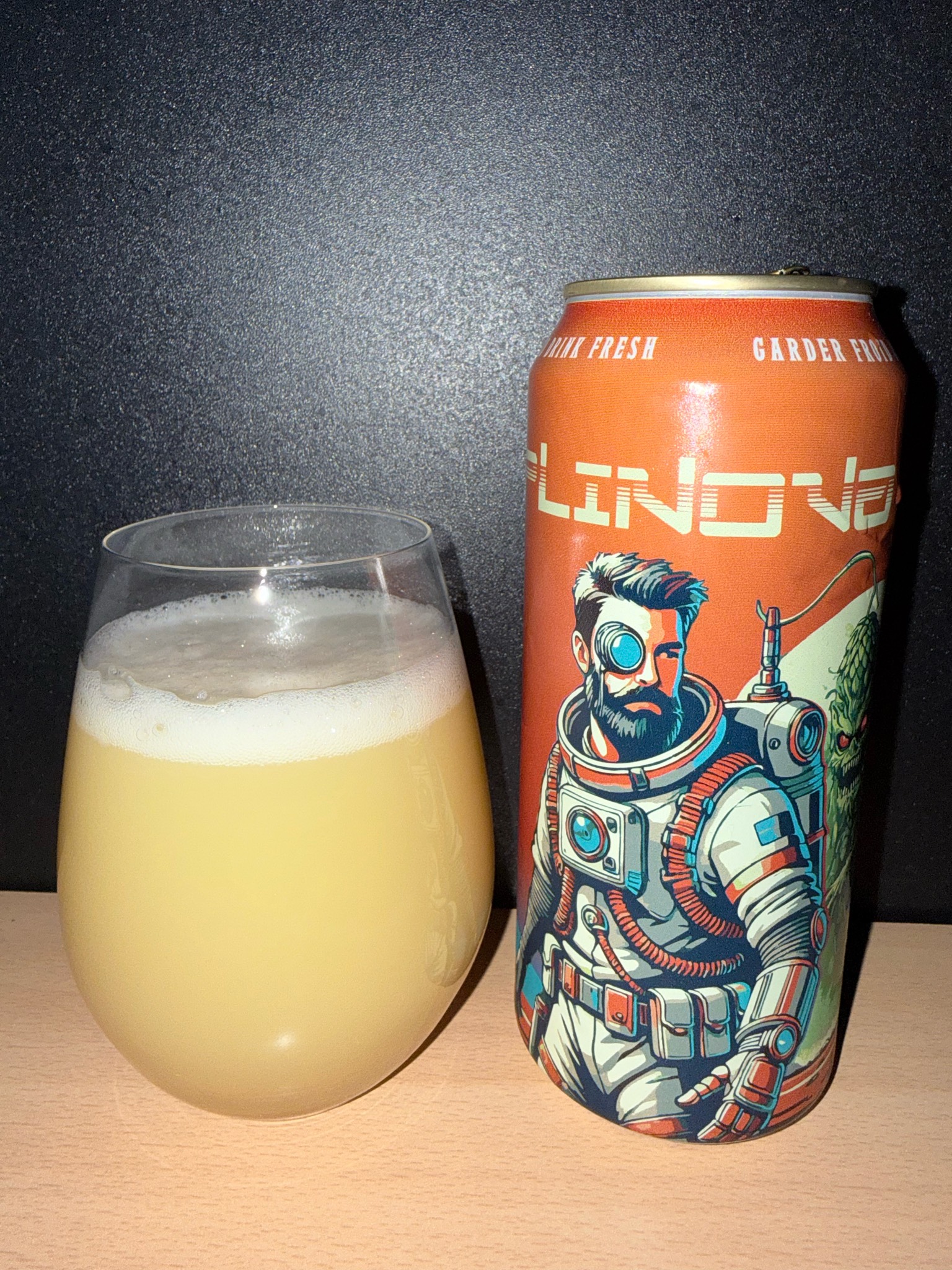 Amplinova, BreWskey