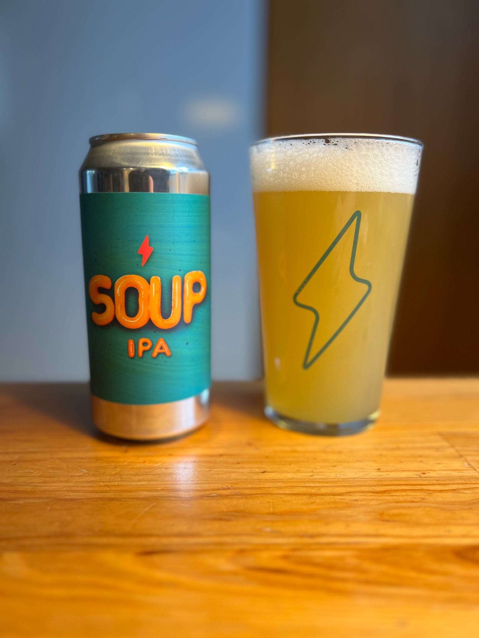 Soup IPA, Spain