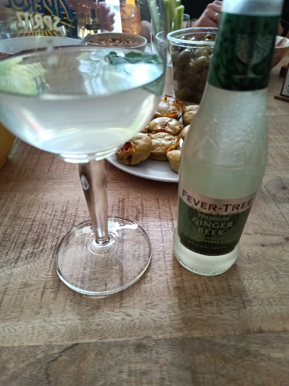 Premium Ginger Beer, England