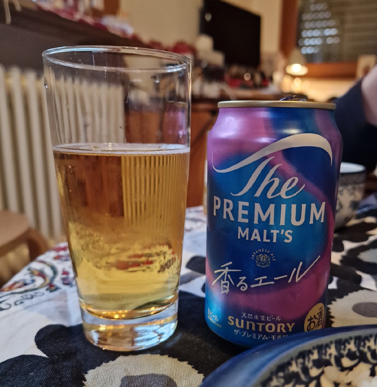 The Premium Malt's Kaoru Ale / 香るエール, Suntory Liquors Limited